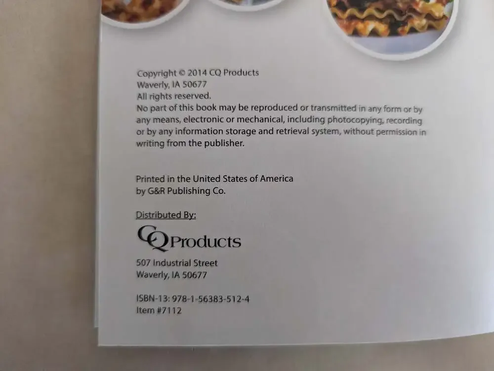 Waffle Iron Genius Hot and Delicious, Ready in Minutes! by G & R Publishing